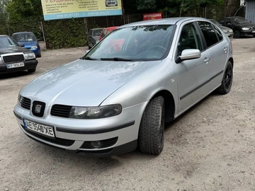 Авто SEAT Leon 2002 № 8980820