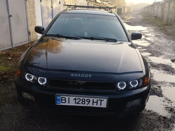 Авто Mitsubishi Galant 1998 № 8980821