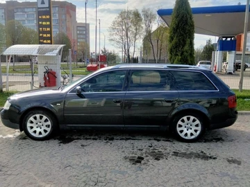 Авто Audi A6 1999 № 8980823