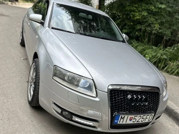 Авто Audi A6 2005 № 8980830