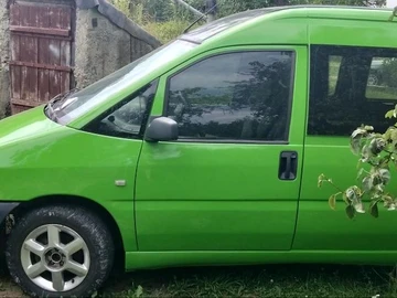 Авто Peugeot Expert 2002 № 8980831
