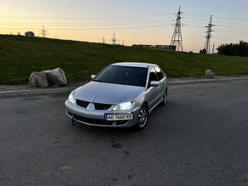 Авто Mitsubishi Lancer 2007 № 8980836