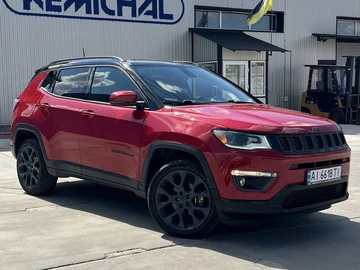 Авто Jeep Compass 2019 № 8980840