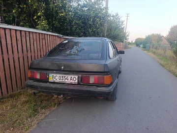 Авто Ford Sierra 1989 № 8980841