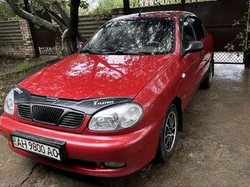 Авто Daewoo Lanos Sens  2008 № 8980842