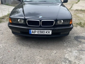 Авто BMW 7 Серия 1995 № 8980848
