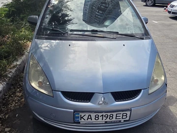 Авто Mitsubishi Colt 2007 № 8980852