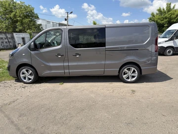 Авто Opel Vivaro 2018 № 8980853