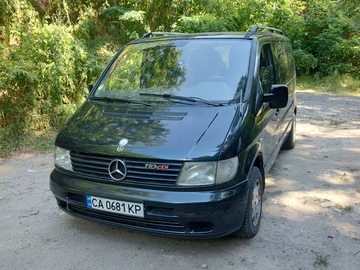 Авто Mercedes Vito 2001 № 8980859