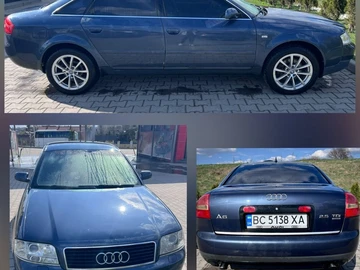 Авто Audi A6 2002 № 8980860