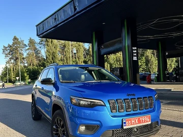 Авто Jeep Cherokee 2022 № 8980862