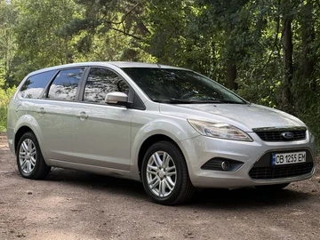 Авто Ford Focus 2008 № 8980863