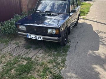 Авто ВАЗ 2105 1985 № 8980864