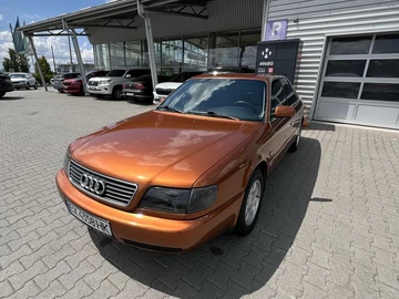 Авто Audi A6 1995 № 8980870