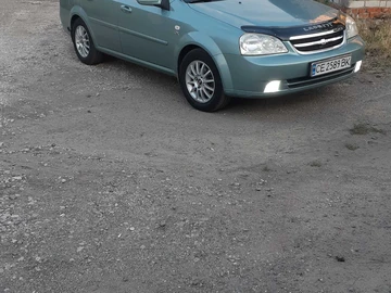 Авто Chevrolet Lacetti 2006 № 8980871