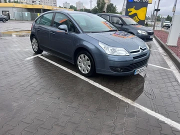 Авто Citroen C4 2006 № 8980872