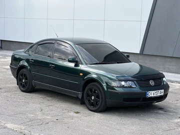 Авто Volkswagen Passat Sedan 1997 № 8980874