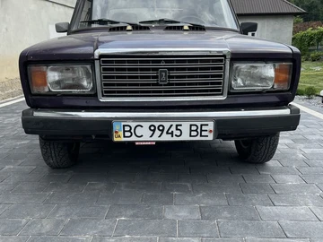 Авто ВАЗ 2107 2002 № 8980875