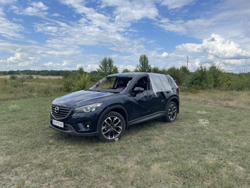 Авто Mazda Cx-5 2016 № 8980877