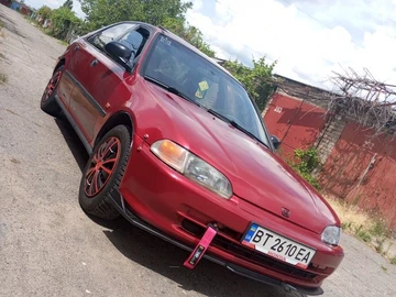 Авто Honda Civic 1993 № 8980879