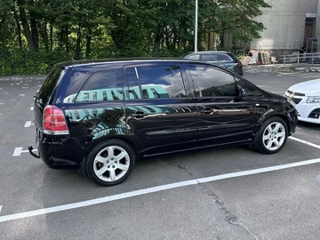 Авто Opel Zafira 2007 № 8980880