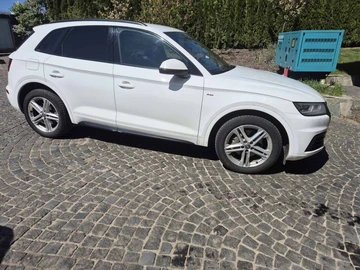 Авто Audi Q5 2018 № 8980881