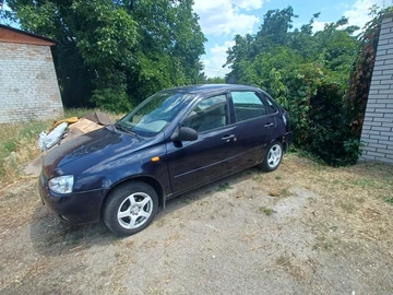 Авто ВАЗ 1118 Kalina 2008 № 8980885