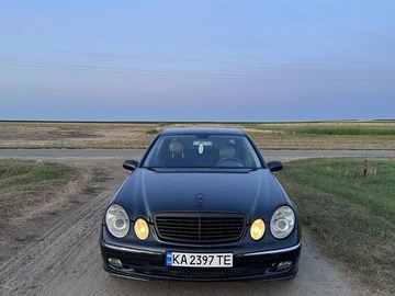 Авто Mercedes E Серия 2005 № 8980886