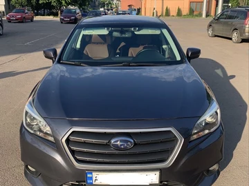 Авто Subaru Legacy 2016 № 8980887