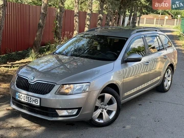 Авто Skoda Octavia 2014 № 8980888