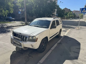 Авто Jeep Grand Cherokee 2006 № 8980930