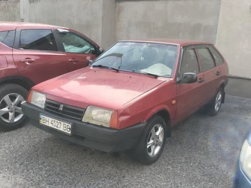 Авто ВАЗ 2109 1994 № 8980936