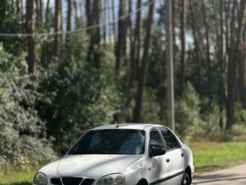 Авто Daewoo Lanos Sens  2007 № 8980939