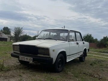 Авто ВАЗ 2107 1990 № 8980943