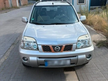 Авто Nissan X-Trail 2005 № 8980946