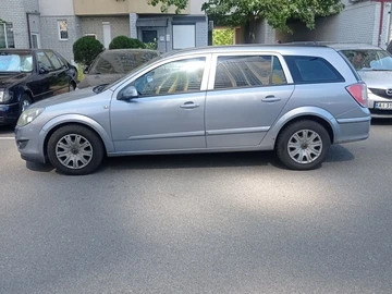 Авто Opel Astra 2008 № 8980948