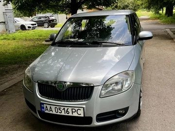 Авто Skoda Fabia 2010 № 8980949