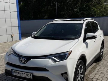 Авто Toyota Rav 4 2016 № 8980952