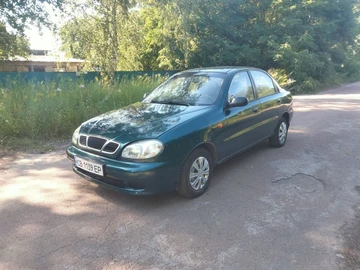 Авто Daewoo Lanos Sens  2007 № 8980953
