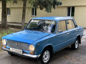 Авто ВАЗ 2101 1978 № 8980955