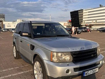 Авто Land Rover Range Rover 2007 № 8980956
