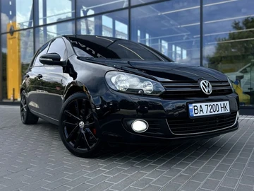 Авто Volkswagen Golf 2009 № 8980960