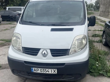 Авто Renault Trafic 2007 № 8980961