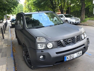 Авто Nissan X-Trail 2008 № 8980962