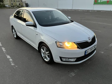 Авто Skoda Rapid 2013 № 8980968