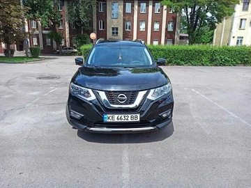 Авто Nissan Rogue 2017 № 8980970