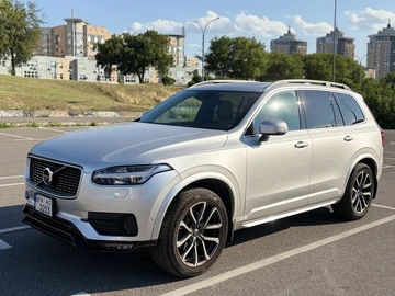 Авто Volvo Xc90 2018 № 8980971