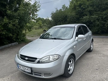 Авто Chevrolet Lacetti 2006 № 8980975
