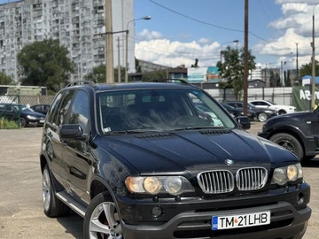 Авто BMW X5 2003 № 8980976