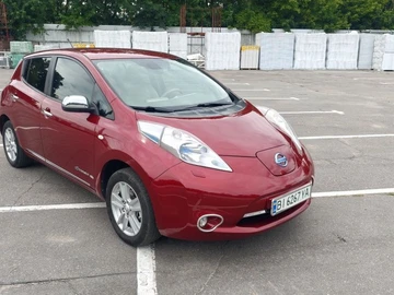 Авто Nissan Leaf 2013 № 8980977